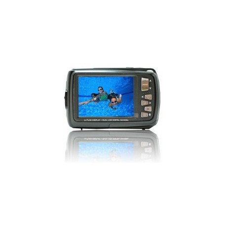 Camara Digital SVP Aqua 5500, 18 MP, 4x,...