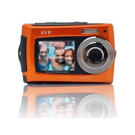 Camara Digital SVP Aqua 5800, 2.7" LCD,...