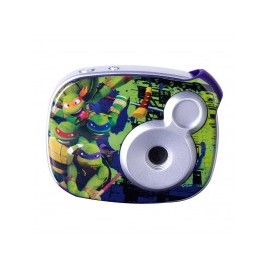 Camara Digital Teenage Mutant Ninja...