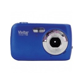 Camara Digital Vivitar 7122BL, 7 MP, 1.8"...