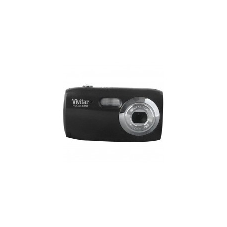 Camara Digital Vivitar V5118-LIC, 5.1 MP,...