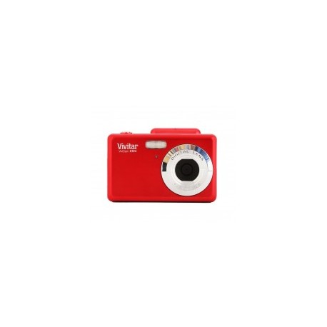 Camara Digital Vivitar VS124-RED, 16MP,...