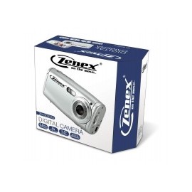 Camara Digital Zenex ZN-DC5310, 5MP, 4X...