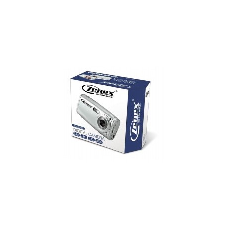 Camara Digital Zenex ZN-DC5310, 5MP, 4X...