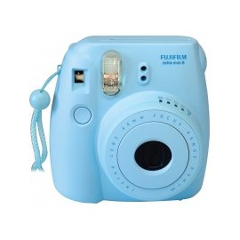 Camara Instantanea Fuji Instax Mini 8-Azul