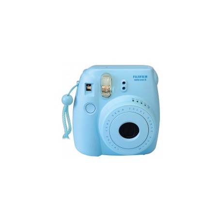 Camara Instantanea Fuji Instax Mini 8-Azul