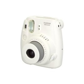 Camara Instantanea Fuji Instax Mini 8-Blanca