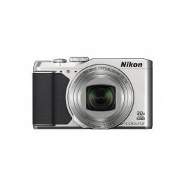 Camara Nikon COOLPIX S9900 30x 3"LCD -Plata