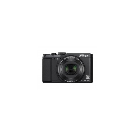 Camara Nikon COOLPIX S9900, 30x 3" LCD -Negro