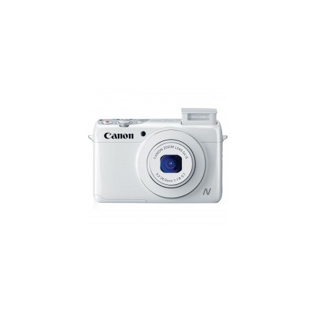 Canon PowerShot N100 - Digital camera -...