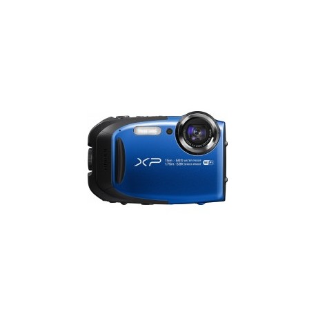 Fujifilm FinePix XP80 Waterproof Digital...