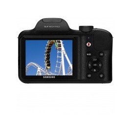 Samsung WB1100F 16.2MP CMOS Smart WiFi &...