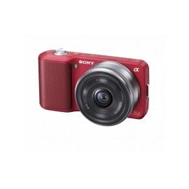Sony Alpha NEX NEX3A/R Digital Camera with...