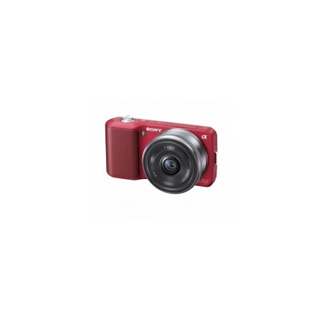 Sony Alpha NEX NEX3A/R Digital Camera with...
