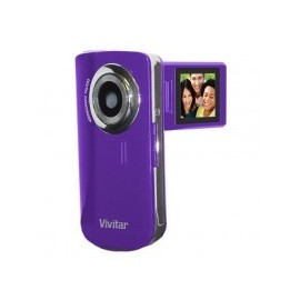 Vivitar DVR620-GRP Compact Digital Camera...