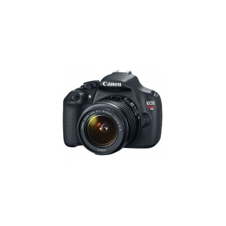 Camara Canon Rebel Eos T5, 18 MP, LCD3,...