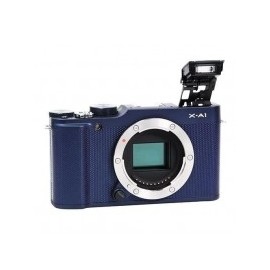 Camara Fujifilm X-A1 16MP CMOS 3"LCD -Azul