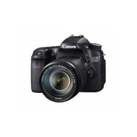 Canon EOS 70D 20.2 MP Digital SLR Camera...