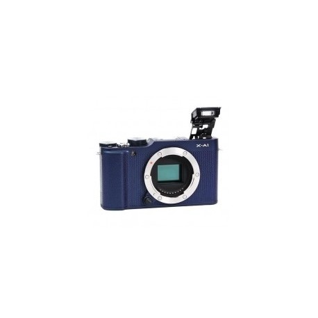 Camara Fujifilm X-A1 16MP CMOS 3"LCD -Azul