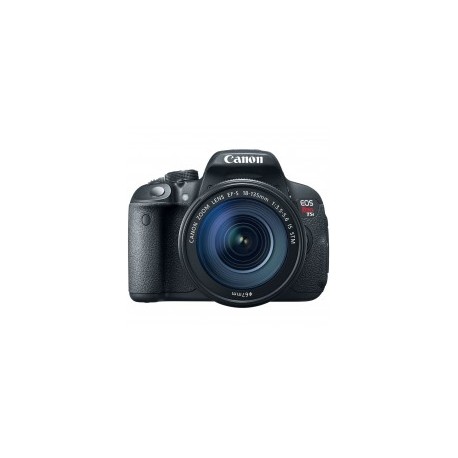 Canon EOS Rebel T5i 18.0 MP CMOS Digital...