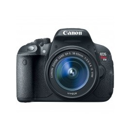 Canon EOS Rebel T5i 18.0 MP CMOS Digital...