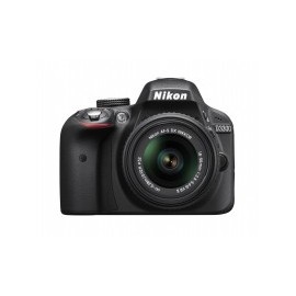Nikon 1532 D3300 24.2 MP CMOS Digital SLR...
