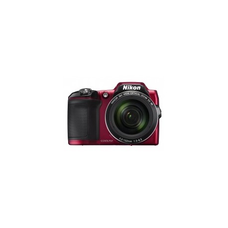 Nikon COOLPIX L840 (Red)