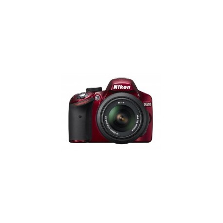 Nikon D3200 24.2 MP CMOS Digital SLR with...