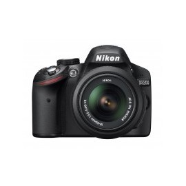 Nikon D3200 25492 Digital SLR Camera with...