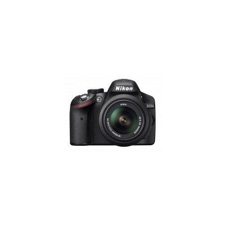 Nikon D3200 25492 Digital SLR Camera with...
