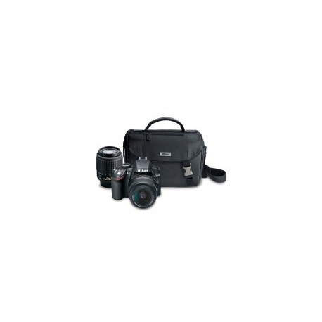 Nikon D3200 Digital SLR Camera with...