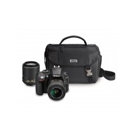 Nikon D3300 DX-format DSLR Kit w/ 18-55mm...