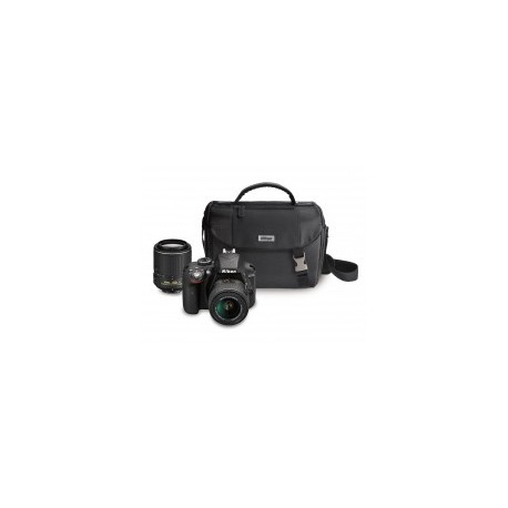 Nikon D3300 DX-format DSLR Kit w/ 18-55mm...