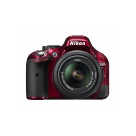 Nikon D5200 CMOS DSLR with 18-55mm...