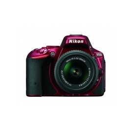 Nikon D5500 DX-format Digital SLR w/...