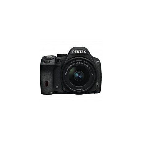 Pentax K-50 16MP Digital SLR Camera Kit...