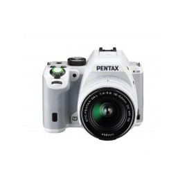 Pentax K-S2 20MP Wi-Fi Enabled Weatherized...