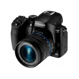 Samsung NX30 Smart SLR Camera - 20.3...