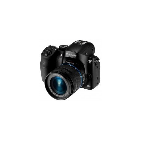 Samsung NX30 Smart SLR Camera - 20.3...