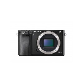 Sony Alpha a6000 24.3 MP Interchangeable...