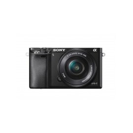 Sony Alpha a6000 24.3 MP Interchangeable...