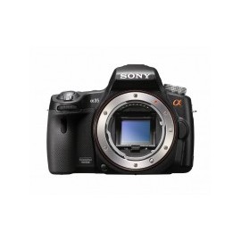 Sony Alpha SLT-a35 16 MP Digital SLR with...