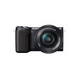 Sony NEX-5TL Compact Interchangeable Lens...