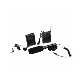 Azden WHD-PRO Wireless/Shotgun Microphone...