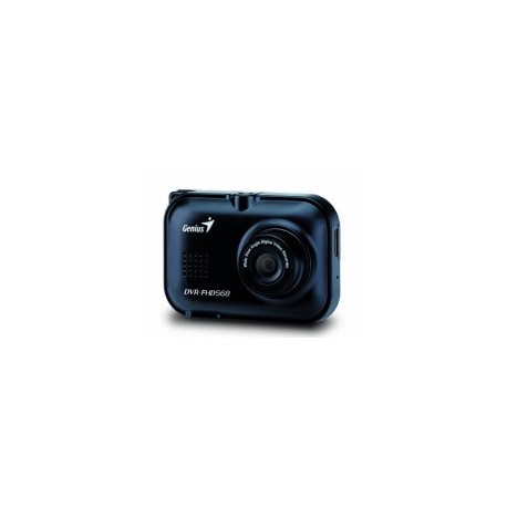 Genius DVR-FHD568 Vehicle Dash Cam with...