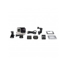 GoPro Camera HERO4 Silver / MOTO Edition...