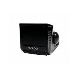 PAPAGO P3-US P3 Full HD 1080P Dashcam with...