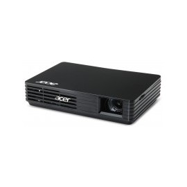 Proyector Acer C120, DLP , WVGA, 854X480,...