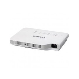 Proyector Casio Slim XJ-A242, DLP 2500...