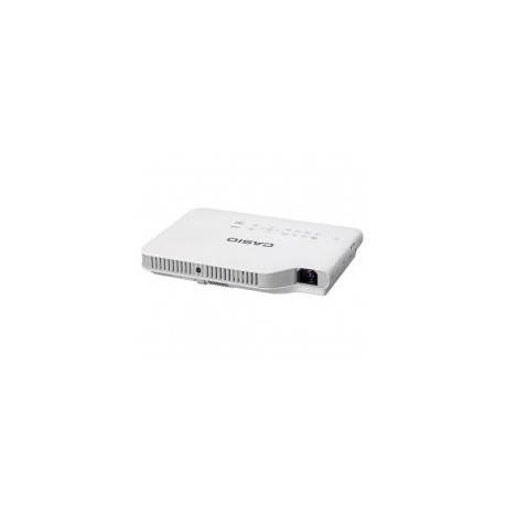 Proyector Casio Slim XJ-A242, DLP 2500...
